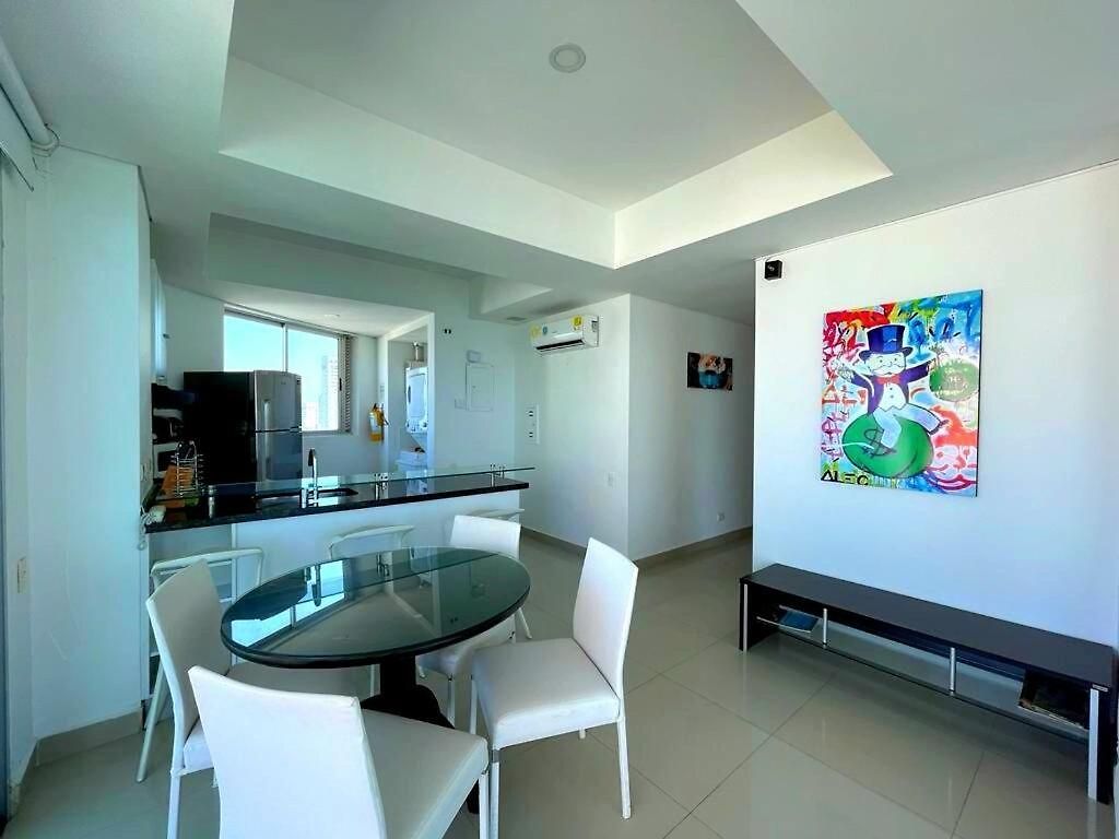 Spectacular Ocean View Apartment!!! Apartamento Cartagena
