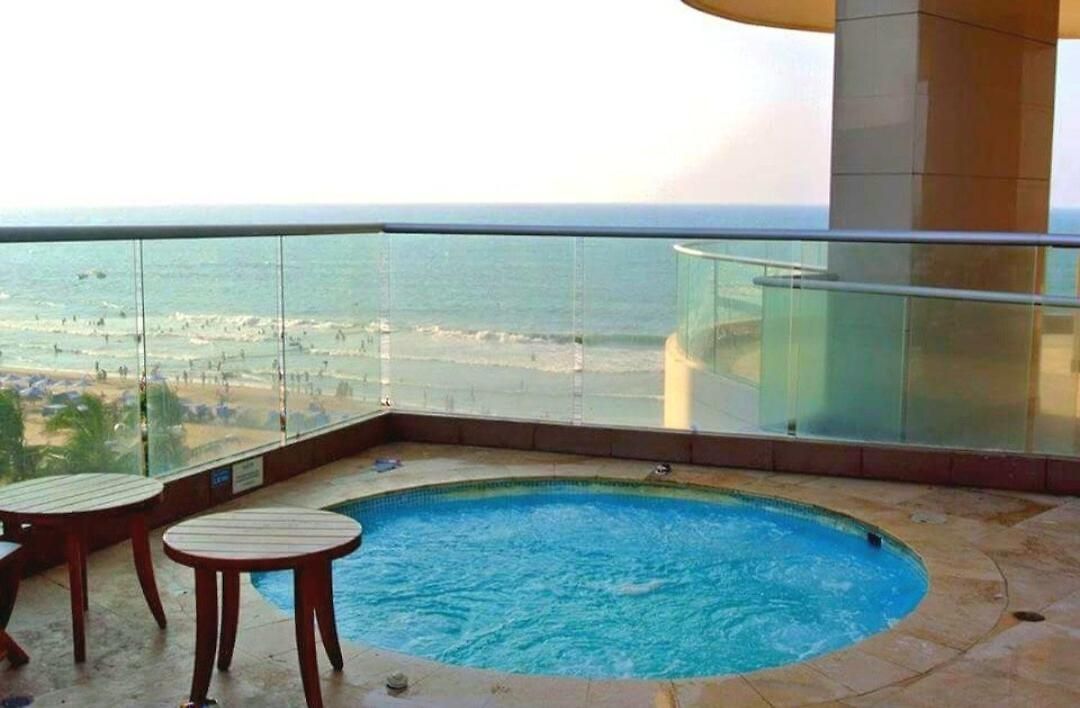 Apartamento Spectacular Ocean View Apartment!!! Cartagena