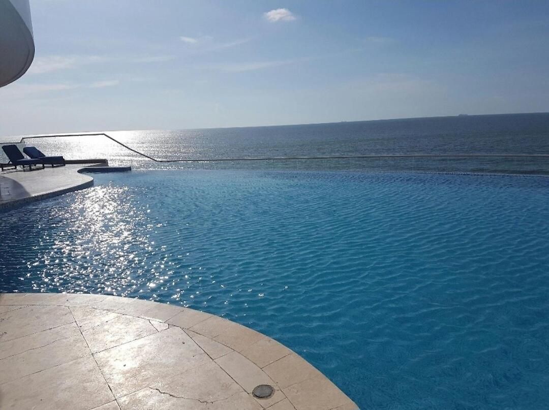 Spectacular Ocean View Apartment!!! Cartagena