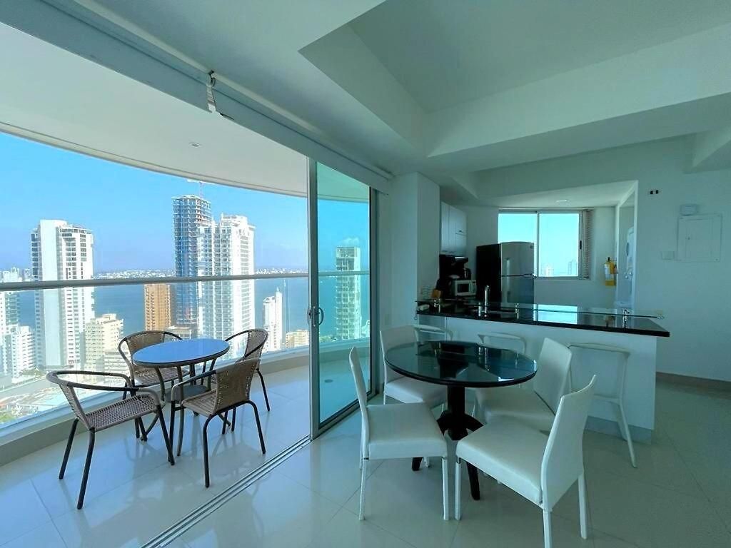 Apartamento Spectacular Ocean View Apartment!!! Cartagena