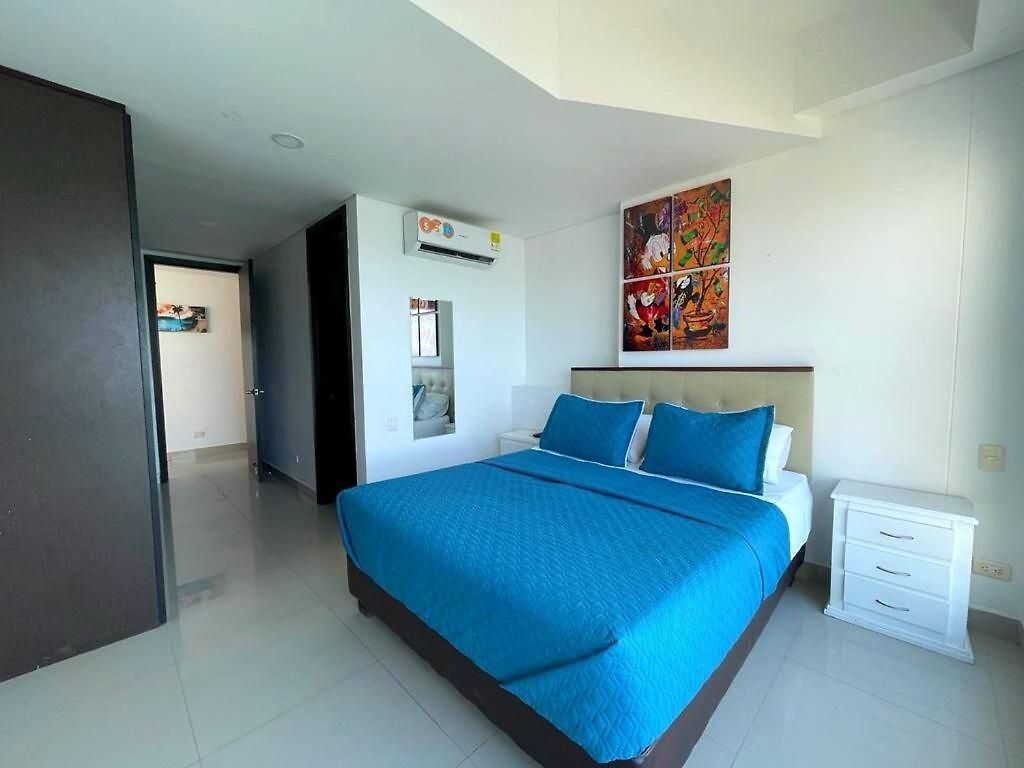 Spectacular Ocean View Apartment!!! * Cartagena