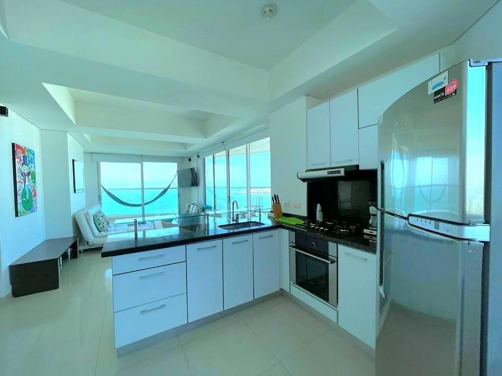 Spectacular Ocean View Apartment!!! Cartagena