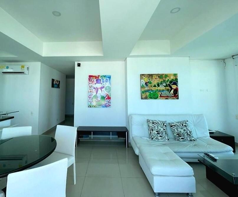 Spectacular Ocean View Apartment!!! Apartamento Cartagena