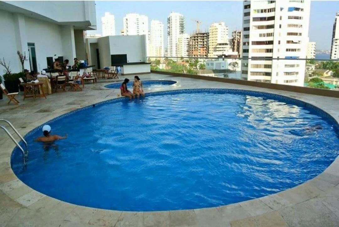 Spectacular Ocean View Apartment!!! Cartagena
