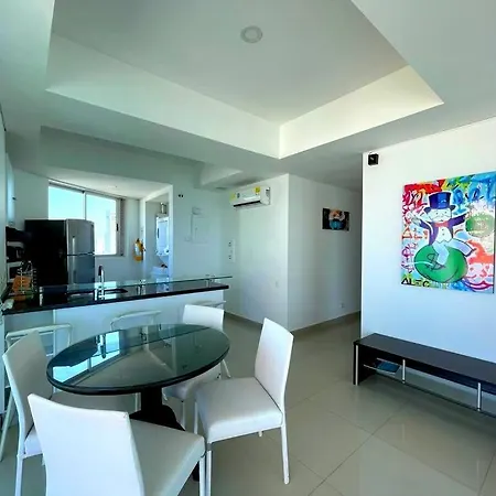 Spectacular Ocean View Apartment!!! Apartamento Cartagena