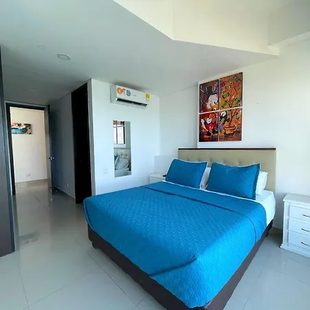 Spectacular Ocean View Apartment!!! * Cartagena