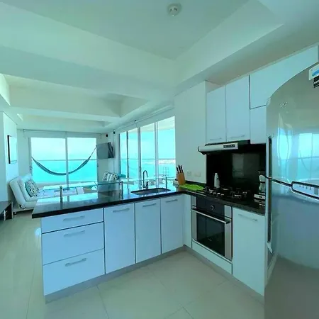 Spectacular Ocean View Apartment!!! Cartagena