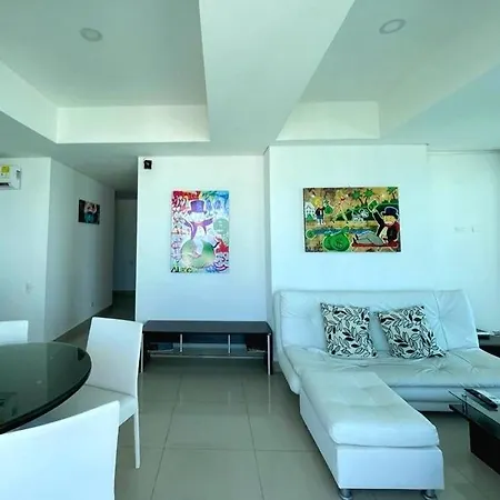 Spectacular Ocean View Apartment!!! Apartamento Cartagena