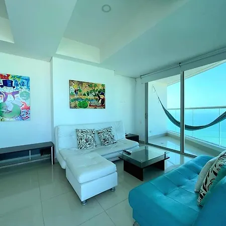 Spectacular Ocean View Apartment!!! Cartagena