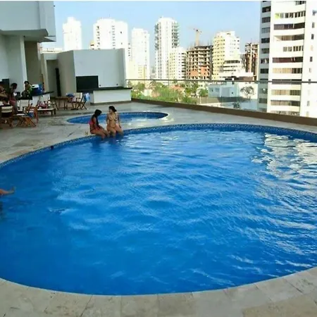 Spectacular Ocean View Apartment!!! Cartagena